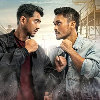 Series Algojo, Jadi Genre Action Baru Vidio yang Menampilkan Transformasi Ekstrem Arya Saloka