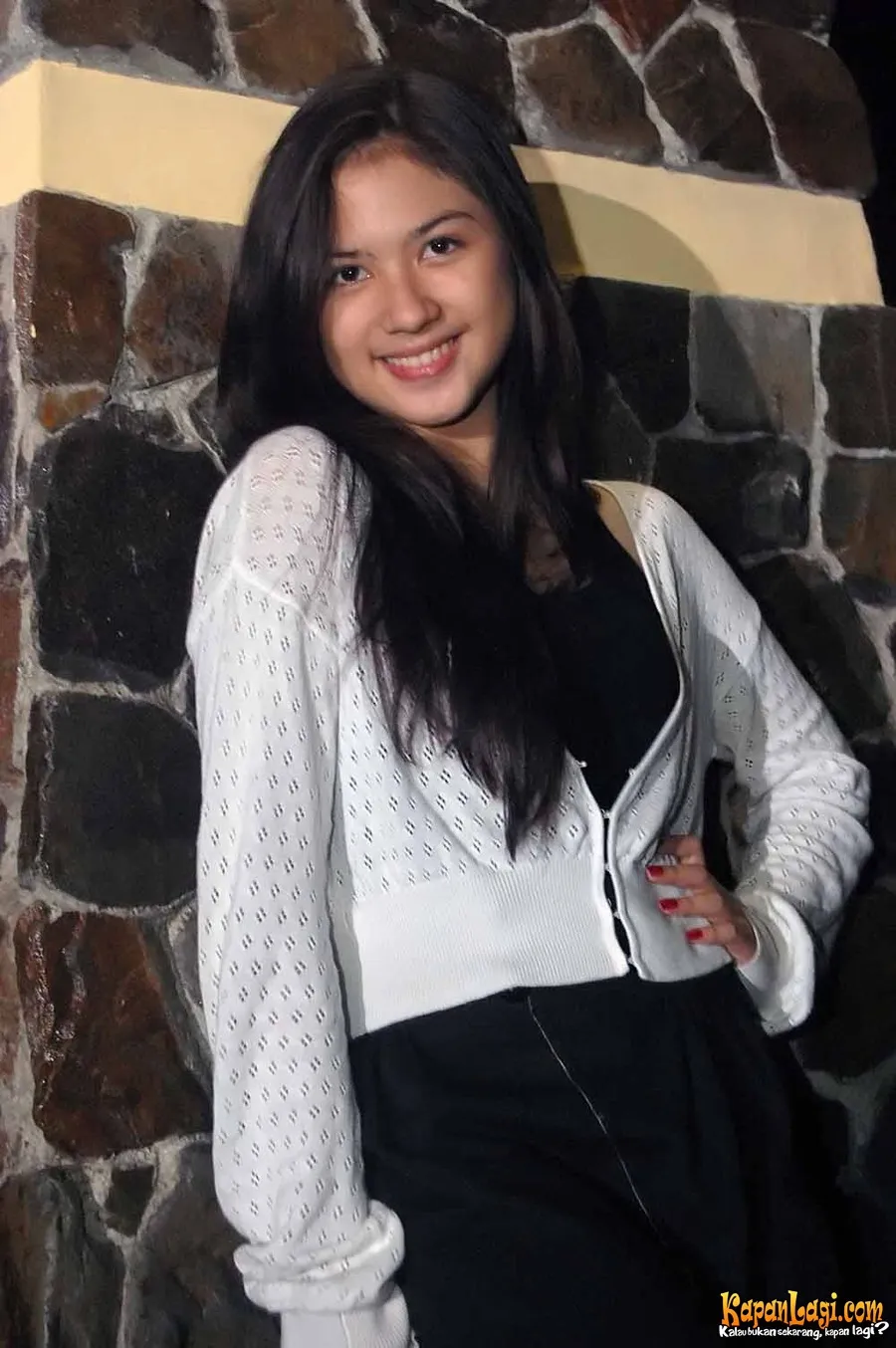 Nayla, Gadis Berdarah Suci