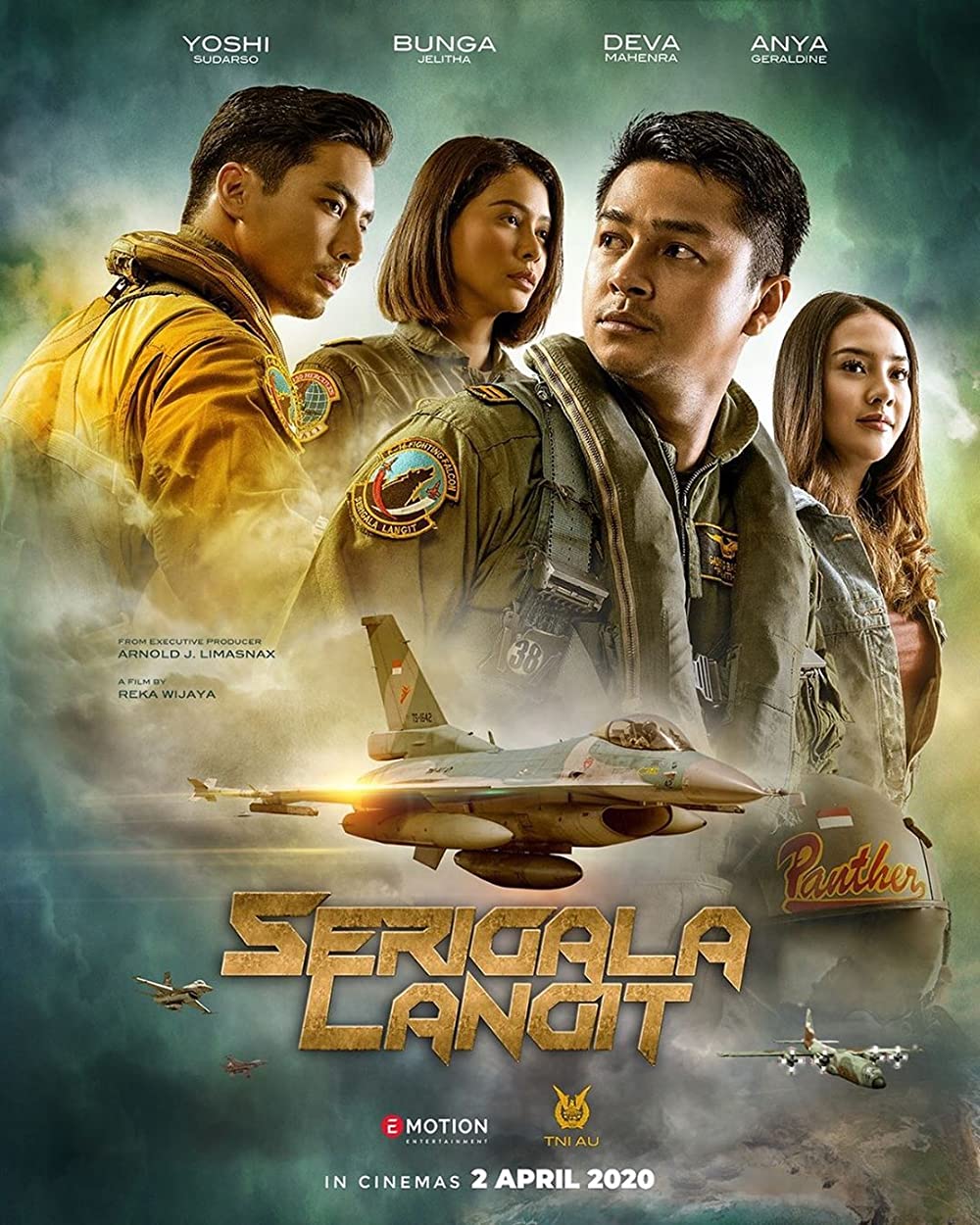 7 Rekomendasi Film Tentara Indonesia Yang Penuh Perjuangan Dan