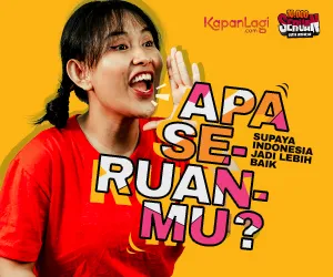 Sampaikan Seruanmu Lewat Teks