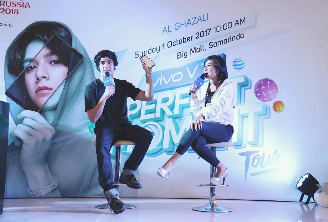 ©instagram/vivo_indonesia