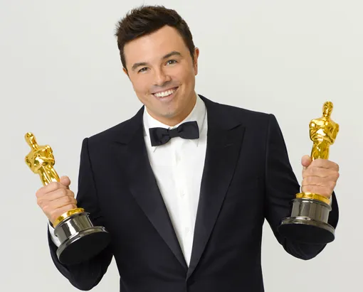 Seth MacFarlane @foto: pastemagazine.com