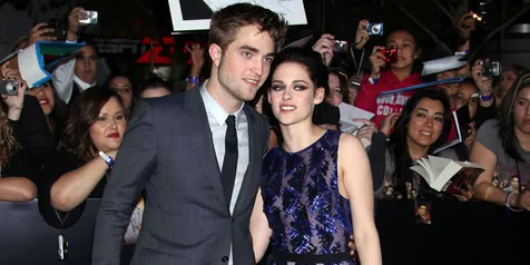 Kristen Stewart - Robert Pattinson