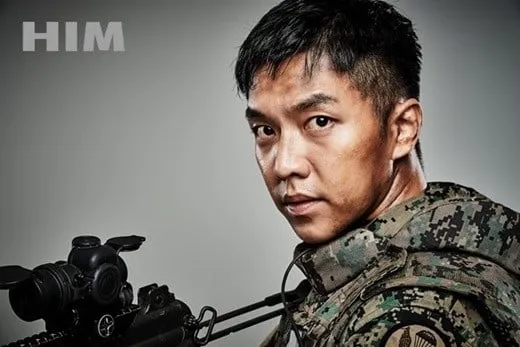 Lee Seung Gi akan segera selesaikan tugas militer. © HIM