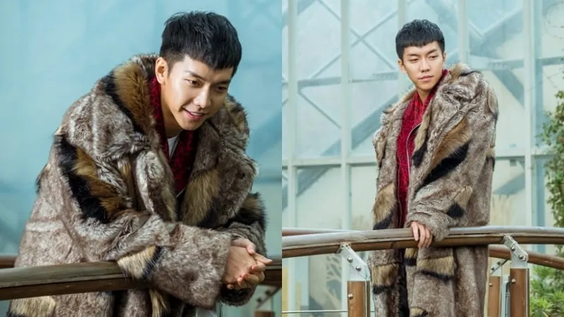 Drama baru Lee Seung Gi akan tayang pada 23 Desember mendatang. © soompi.com