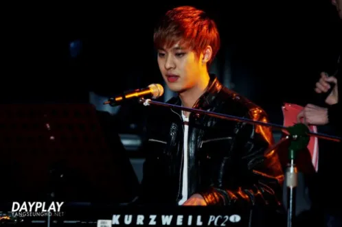 Seungho MBLAQ