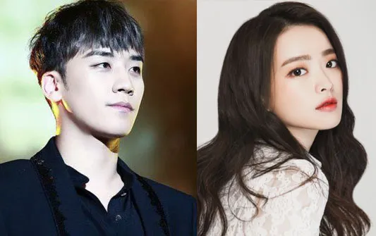 Chun Woo Hee, aktris yang ditaksir Seung Ri. (Credit: Istimewa)