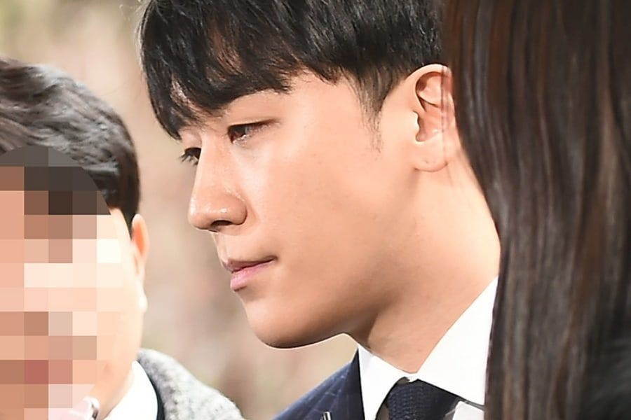 Lewat Interview, Seungri Buka Suara Soal Kasus Prostitusi Sampai