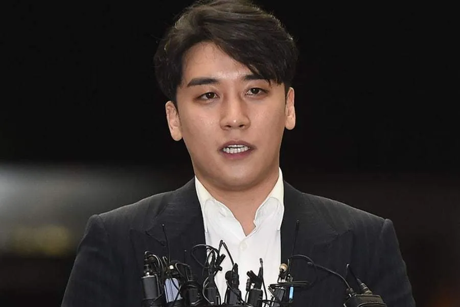 Seungri © XSportNews