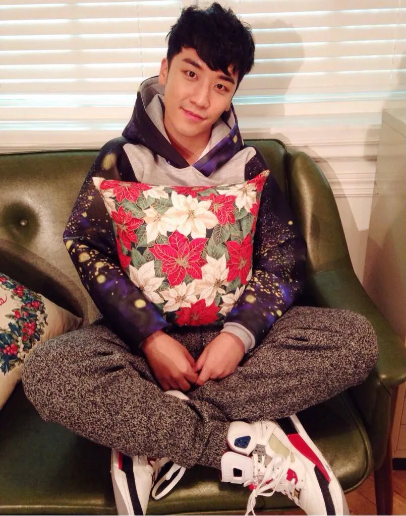 Seungri Big Bang akui ngebut saat kecelakaan @allkpop.com