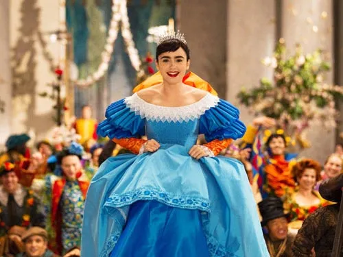 Snow White - MIRROR MIRROR