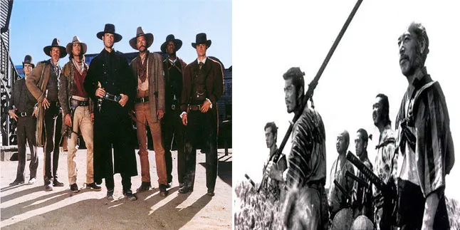 MAGNIFICENT SEVEN (1960)