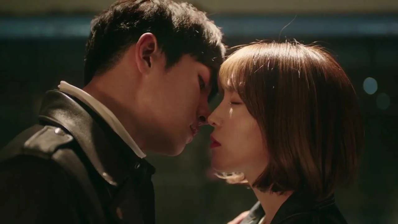 Akankah Ji Chang Wook jadi pria yang dipilih Min Soo Jin sebagai ciuman pertamanya? ©Lotte