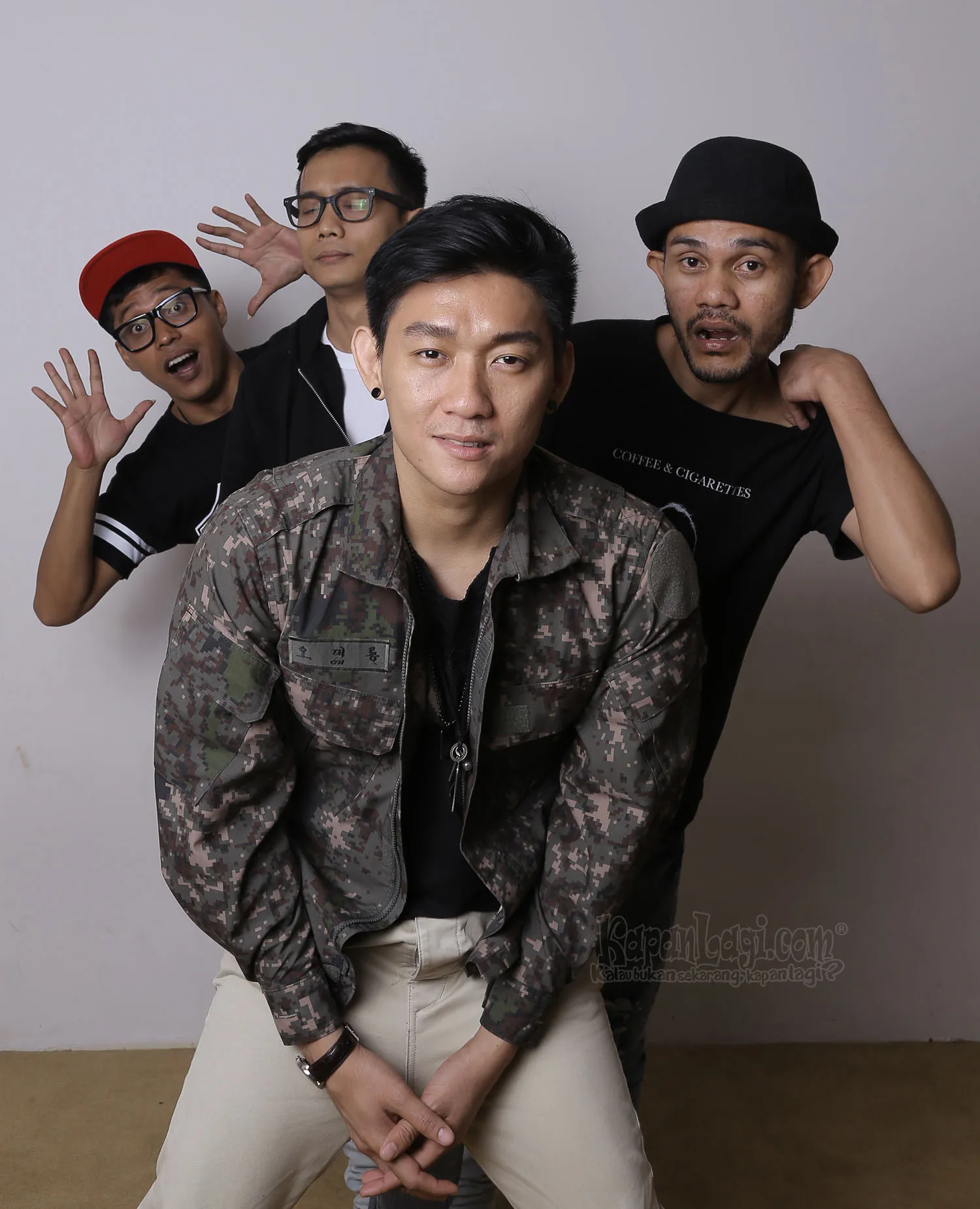 Lagu Jaga Selalu Hatimu begitu populer dibawakan Seventeen. Akankah versi Melinda juga?