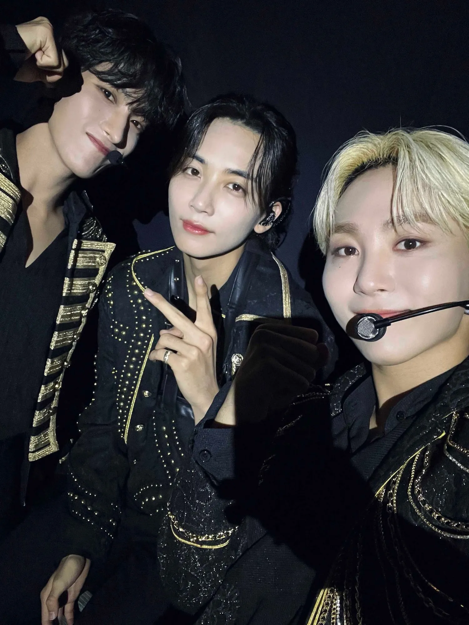 Seungkwan Tak Sengaja Lempar Topi DK