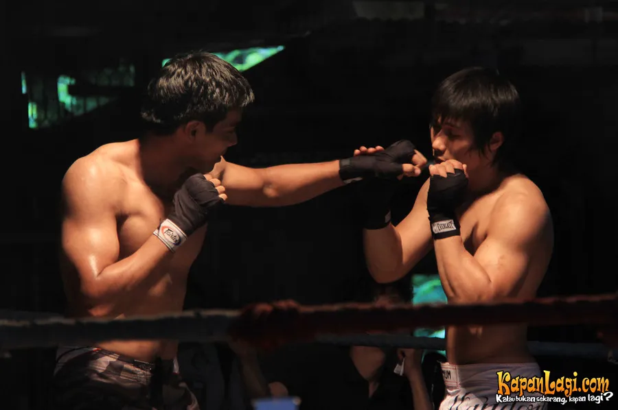 Salah satu adegan video klip Seventeen @foto: KapanLagi.com®/Agus