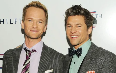 Neil Patrick Harris - David Burtka