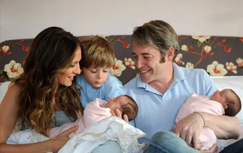 Sarah Jessica Parker - Matthew Broderick