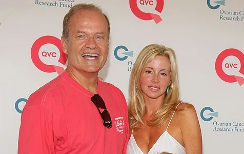 Kelsey Grammer dan Camille Grammer
