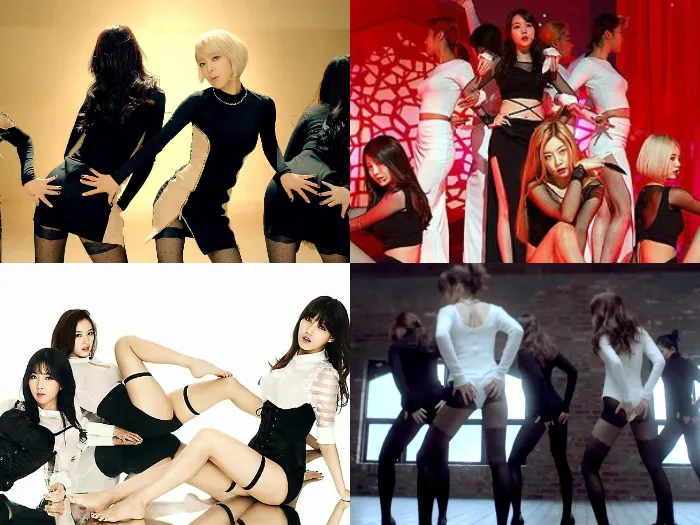 Karena banyak girlband yang makin seksi, KCSC mengambil langkah. ©soompi.com