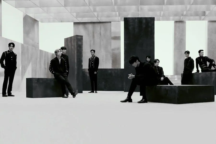 SF9 - Tear Drop (Terjemahan)