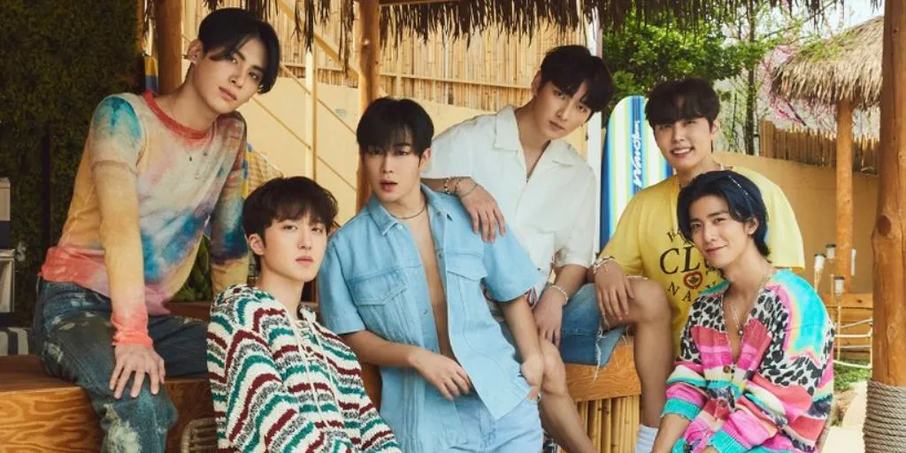 SF9 - Scream