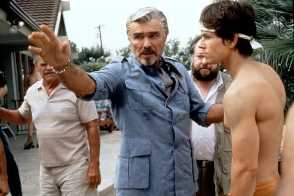BOOGIE NIGHTS