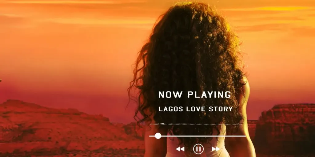 Ayra Starr - Lagos Love Story