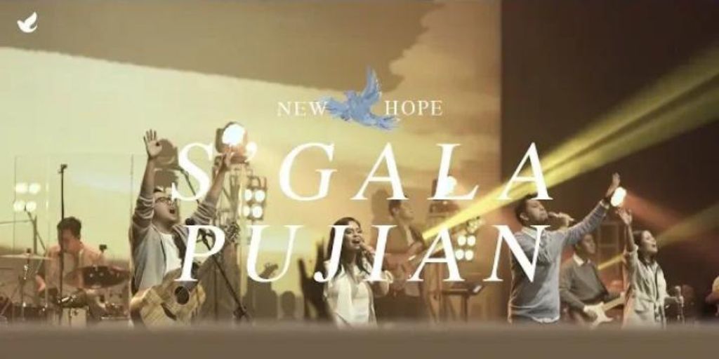 Lirik Lagu S'gala Pujian - Symphony Worship - KapanLagi.com