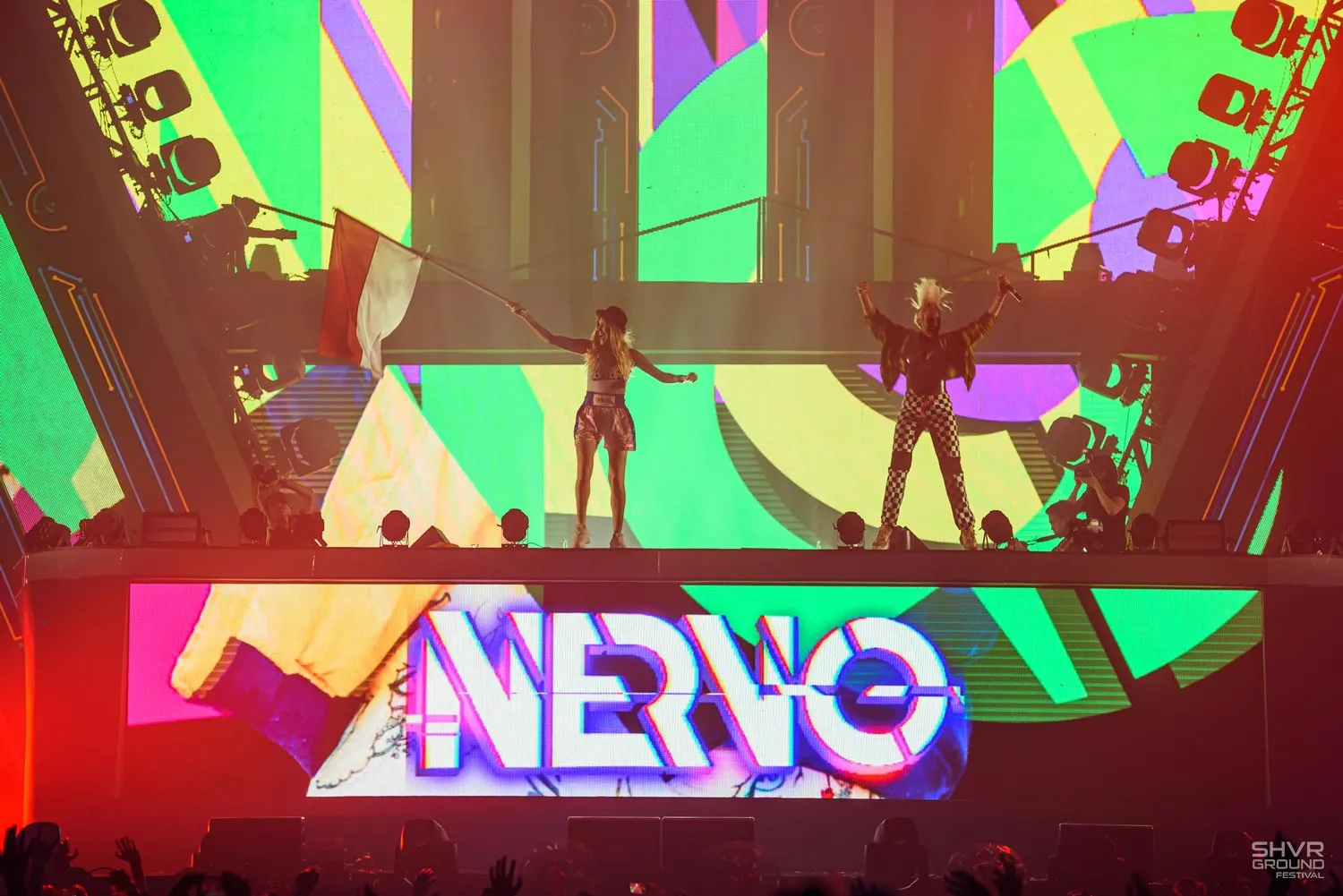 Nervo at @SGF19