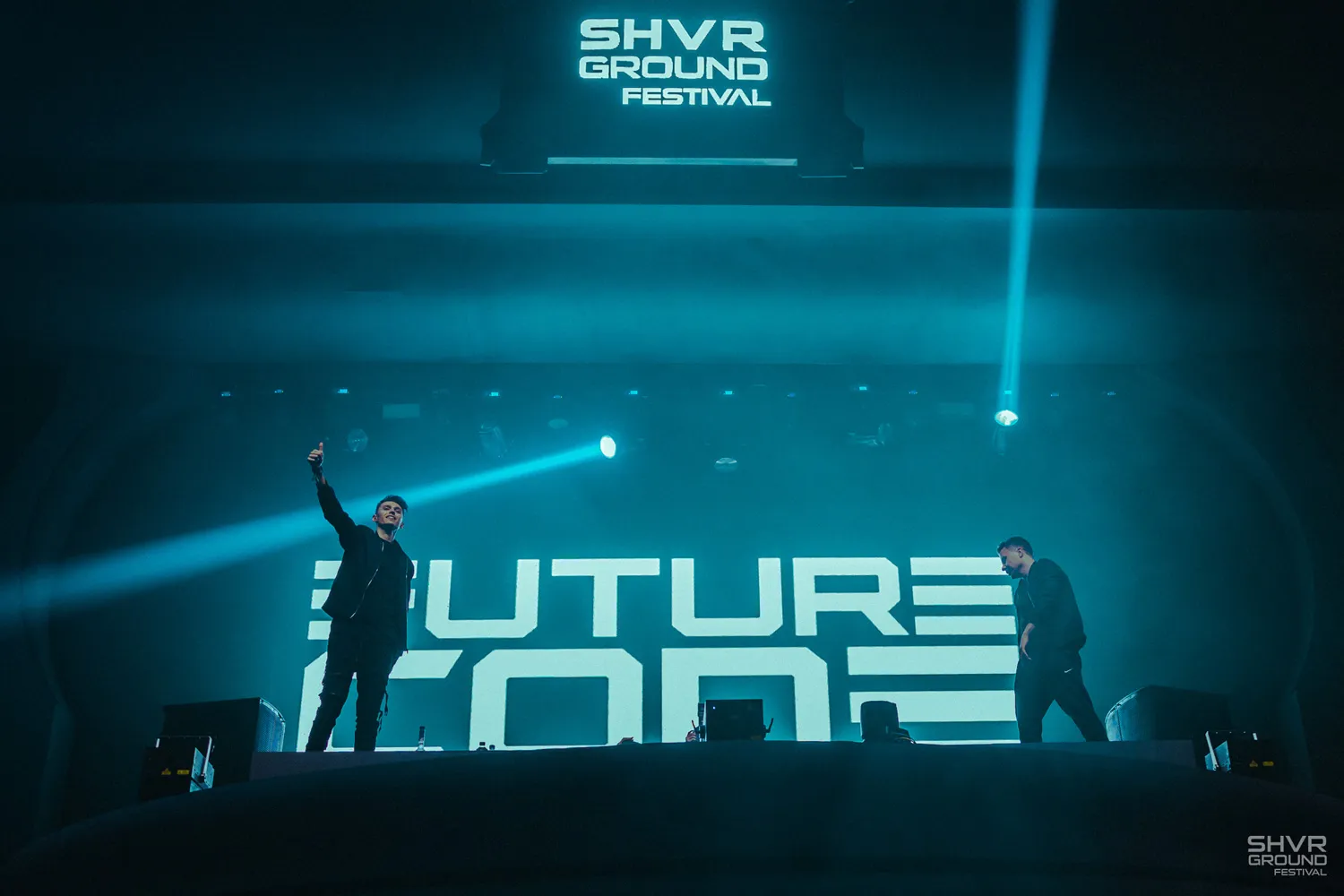 Future Code at @SGF19