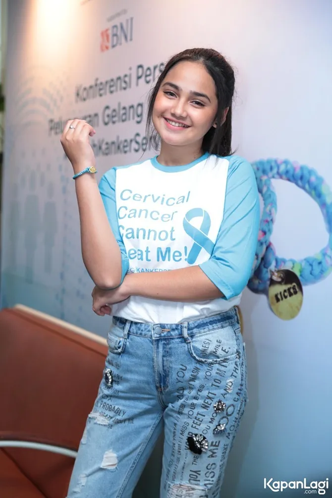 Shifa Hadju ©KapanLagi.com/Muhammad Akrom Sukarya