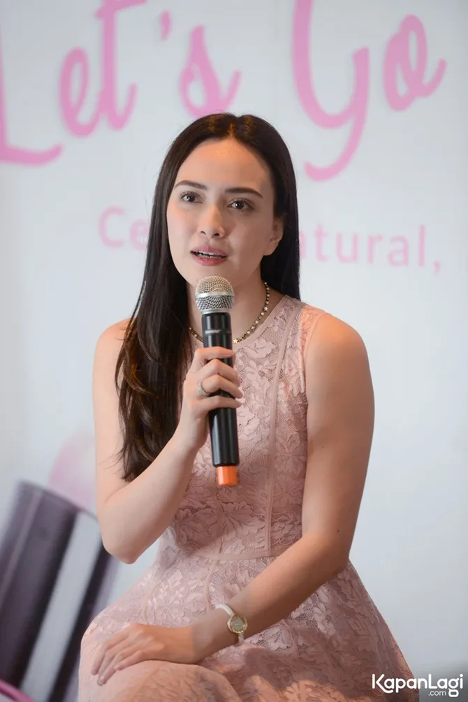 Shandy Aulia © KapanLagi.com/Bayu Herdianto