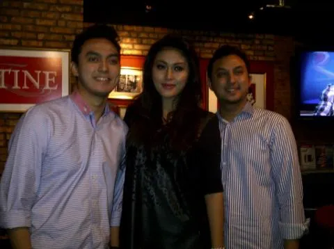 Shaden kembali meramaikan kancah musik Indonesia setelah 10 tahun vakum.