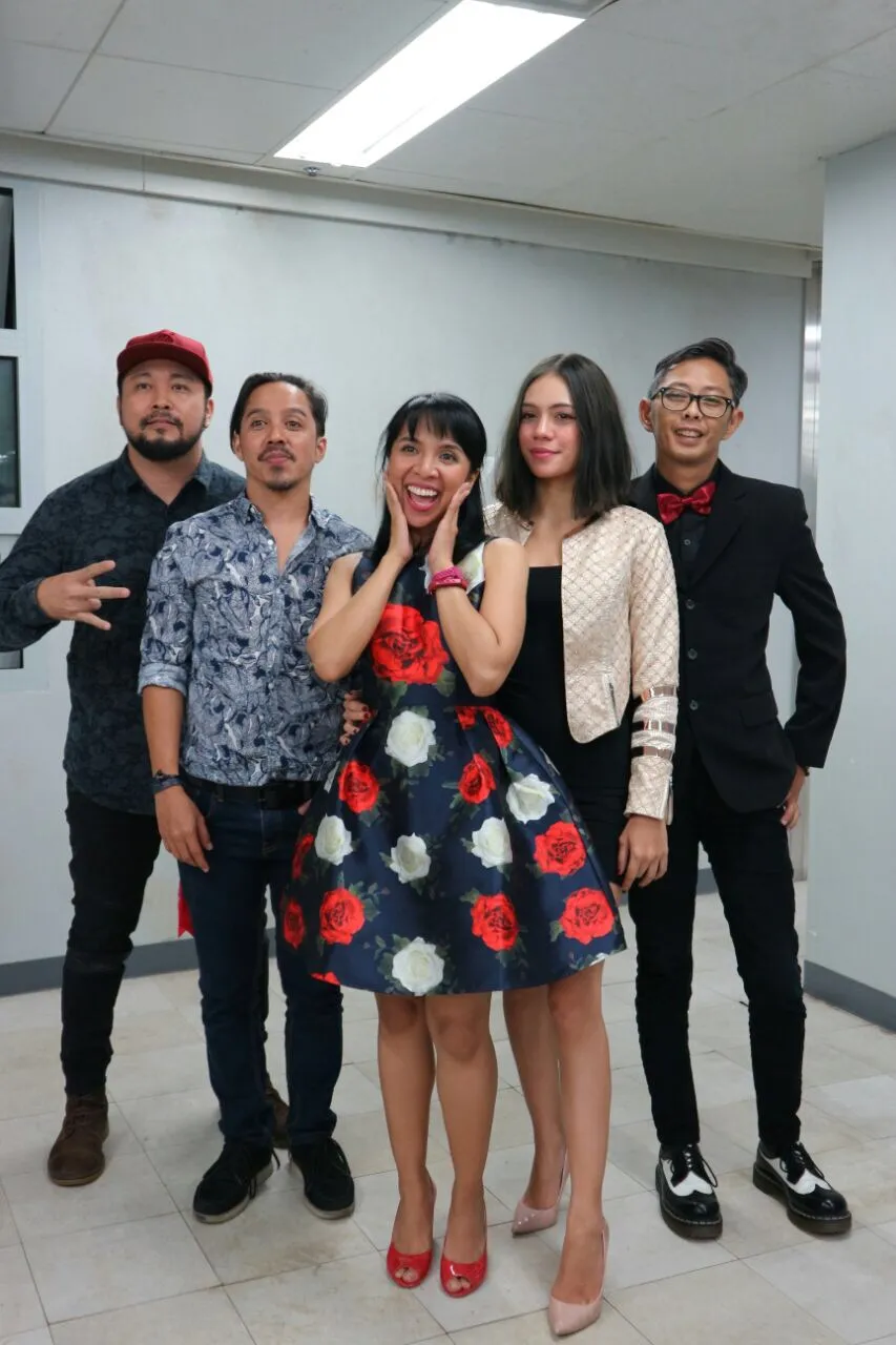 Shae terkejut dengan antusias dan sambutan meriah saat tampil di Korea Selatan © KapanLagi.com/Nuzulur Rakhmah