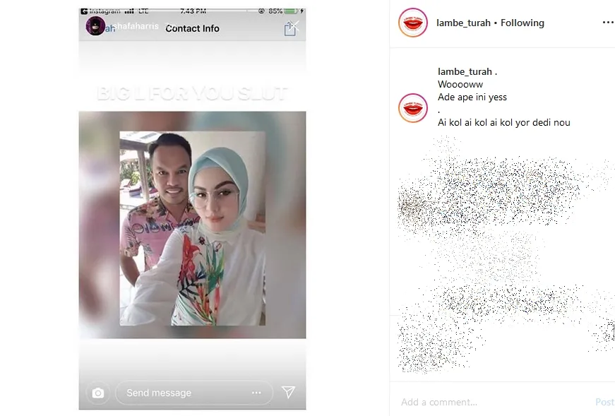 Masih Sakit Hati
