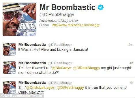 Shaggy
