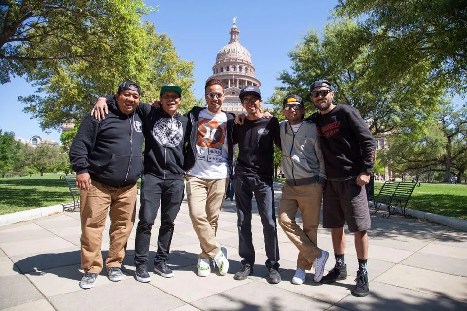 Shaggydog rilis video behind the scene pembuatan album baru © dokumentasi pribadi Shaggydog