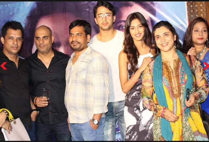 Gantengnya Shaheer saat tampil casual © Tellychakkar.com