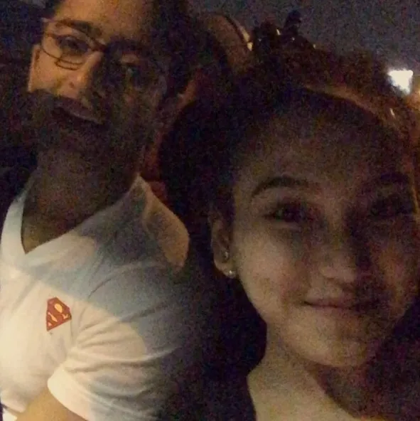 Apakah mobil ini milik Shaheer? @instagram/ayutingting92