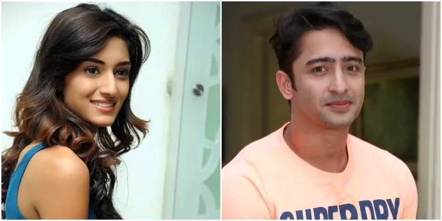 Shaheer akan main bareng Erica ©istimewa