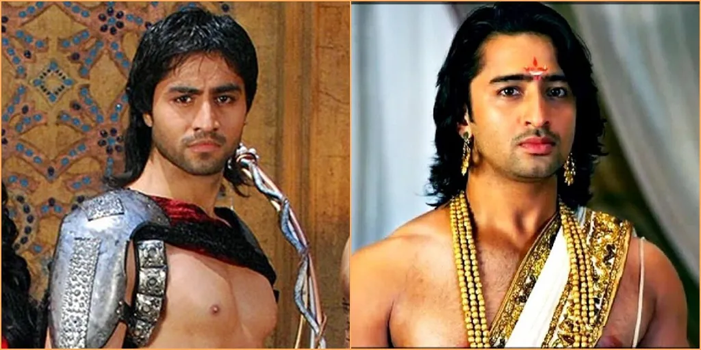 Ganteng mana? @istimewa