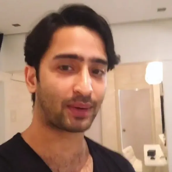 Rumah baru Shaheer di India ©instagram/shaheernsheikh