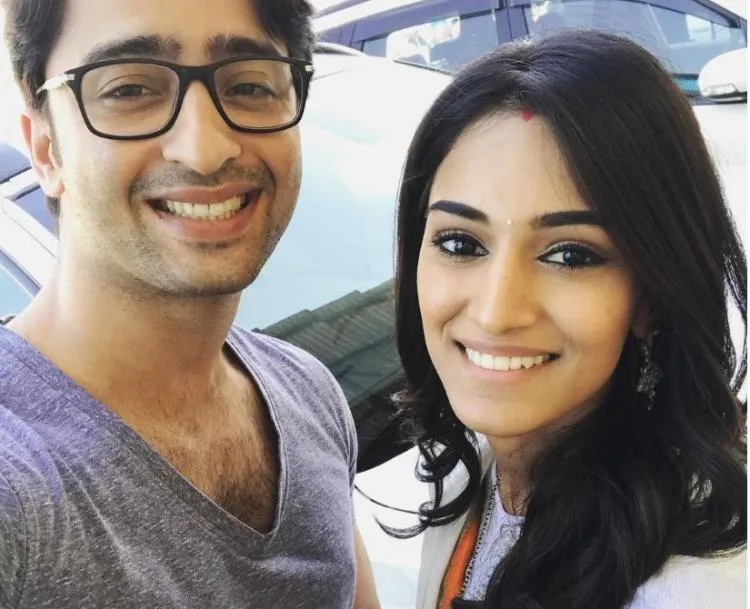 Shaheer dan Erica putus? @pinkvilla