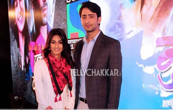 Shaheer Sheikh tampil klimis dan makin ganteng © tellychakkar.com