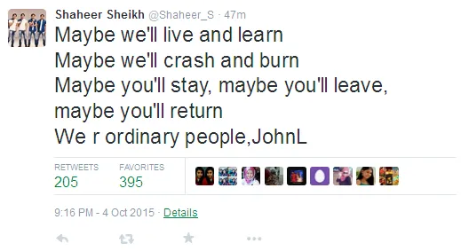 Shaheer Sheikh ingin kembali ke Ayu? ©twitter/shaheer_s