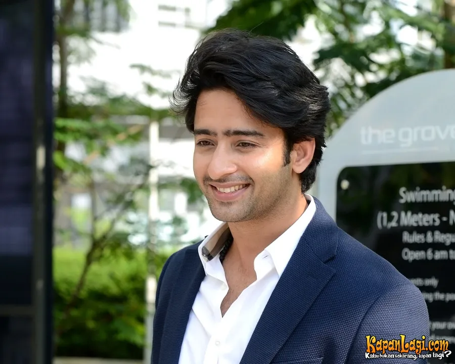 Shaheer Sheikh batal menjadi pengisi acara 'Bigg Boss 9' India © KapanLagi.com®/Bambang E Ros