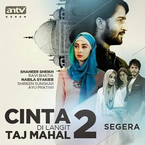 Ini dia poster terbaru dari 'CDLTM 2' © Twitter.com/ShaheerSomyaFC
