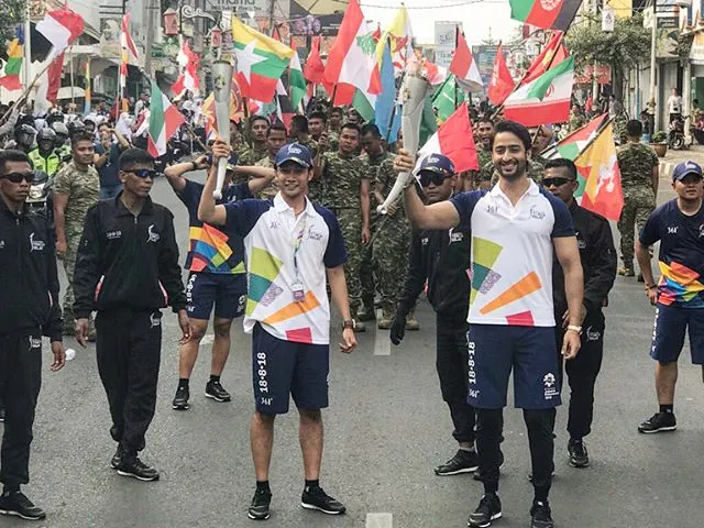 Shaheer Bangga