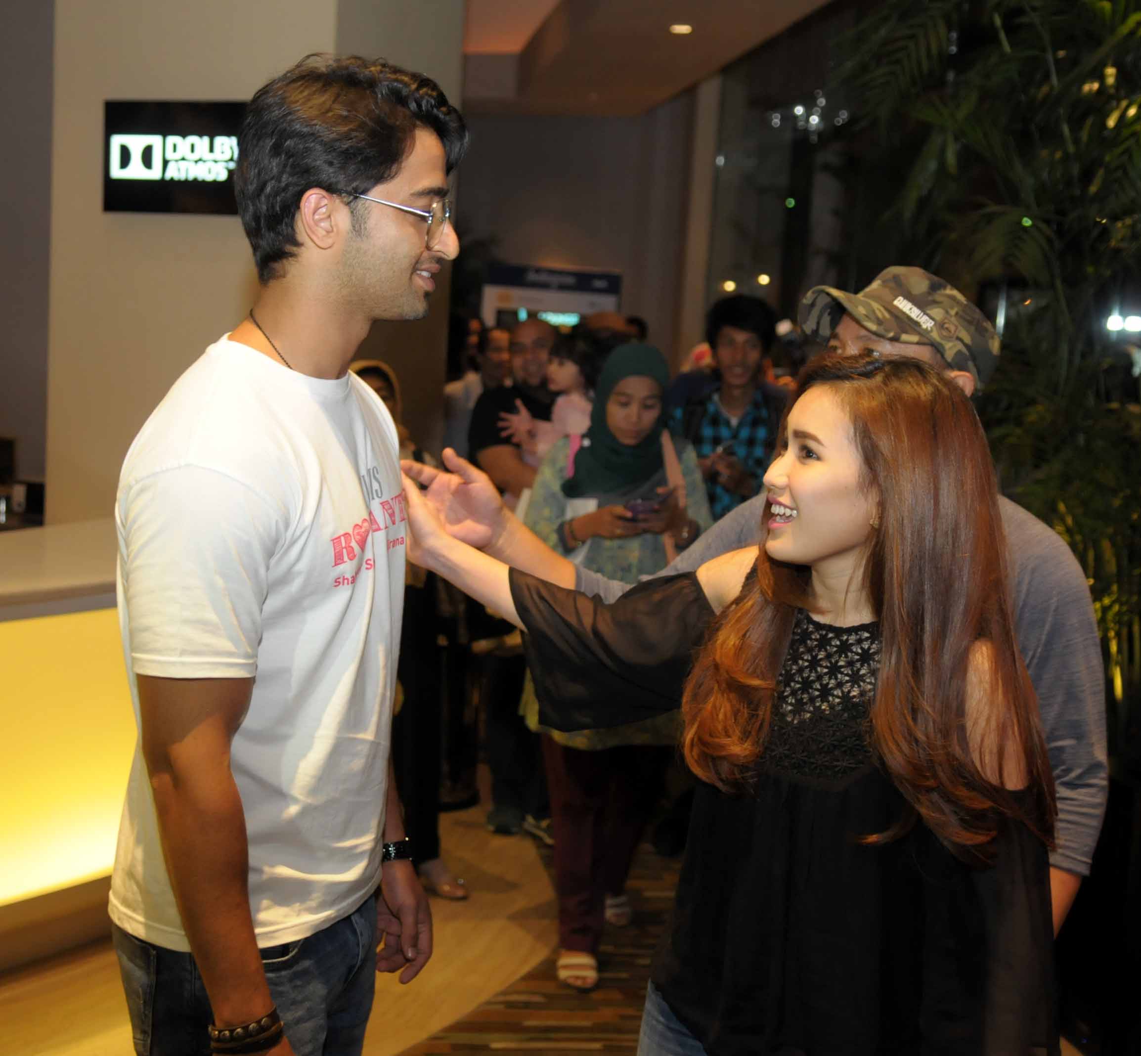 Shaheer Digosipkan Duda, Ini Tanggapan Sahabat Ayu Ting 